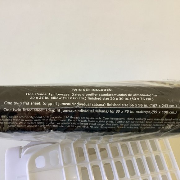 Star Wars VTG 1998 Rebel/Imperial Twin Sheet Set - Picture 6 of 6